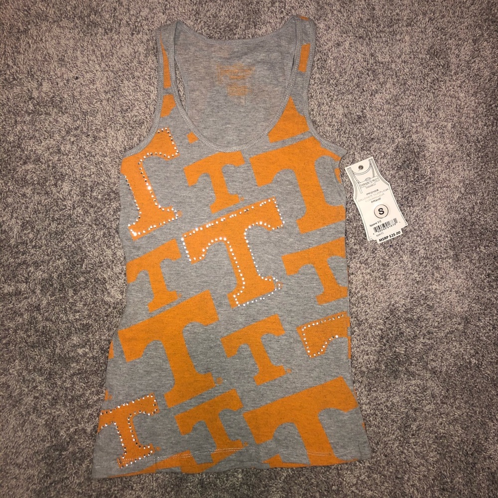 TN Vols Loungewear Tank